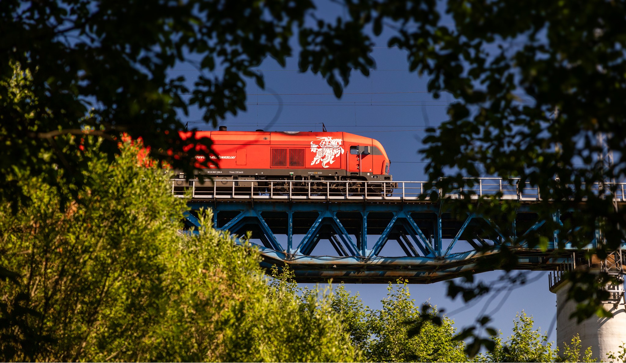 "Rail Baltica" vyriausioji (-asis) projektų vadovė (-as)