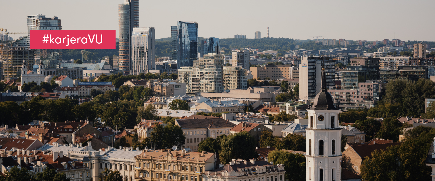 Projektų vadovas (-ė) (teisės klausimais)