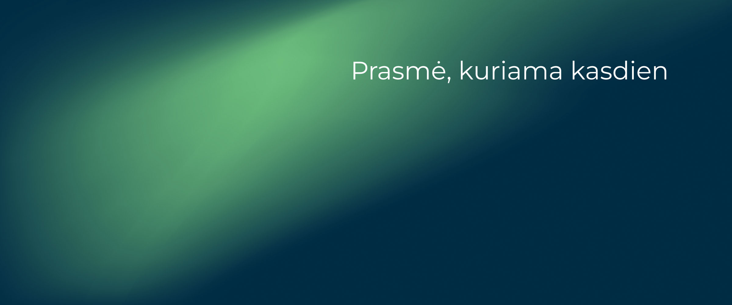 Duomenų analitikas (-ė) Duomenų ir statistikos platinimo skyriuje