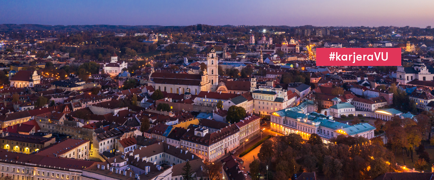 Studijų administratorius (-ė) Filologijos fakultete