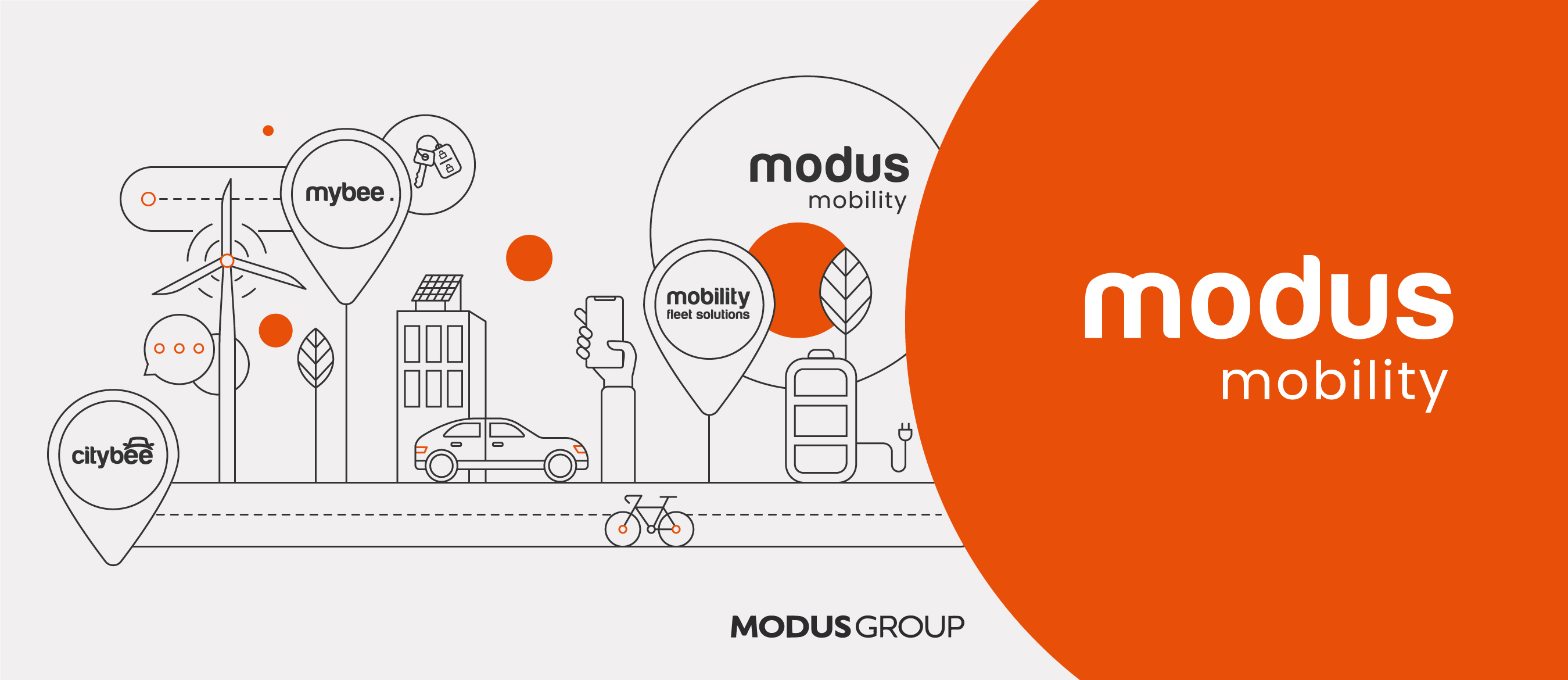 Modus Mobility Finance Project Manager
