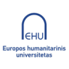 Europos humanitarinis universitetas, VšĮ