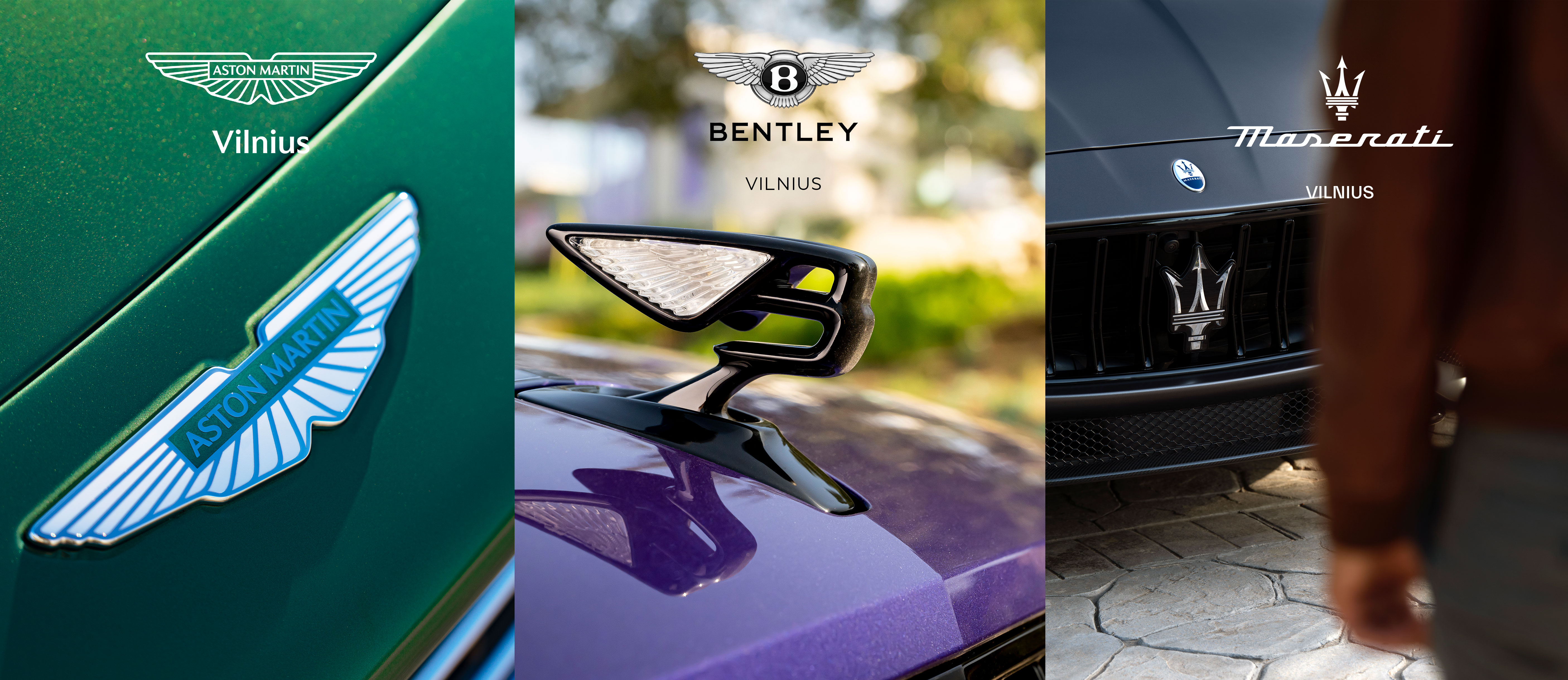 Bentley serviso sandėlio asistentas (-ė)