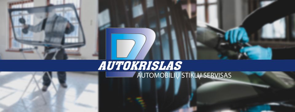 Automobilių stiklų meistras (-ė)