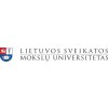 LIETUVOS SVEIKATOS MOKSLŲ UNIVERSITETAS