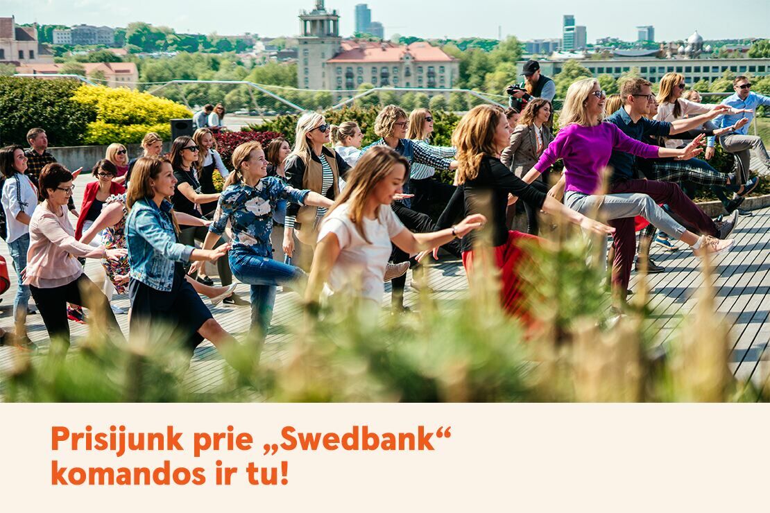 Specialist within Swedbank Markets
