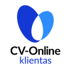 CV-online klientas